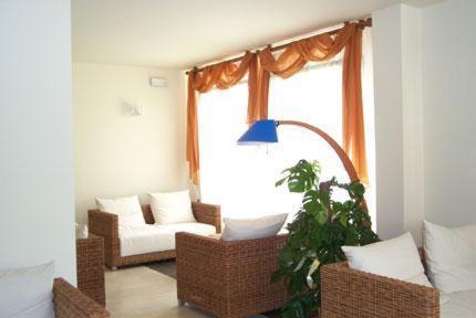 Hotel Europa San Bartolomeo Al Mare Exteriér fotografie