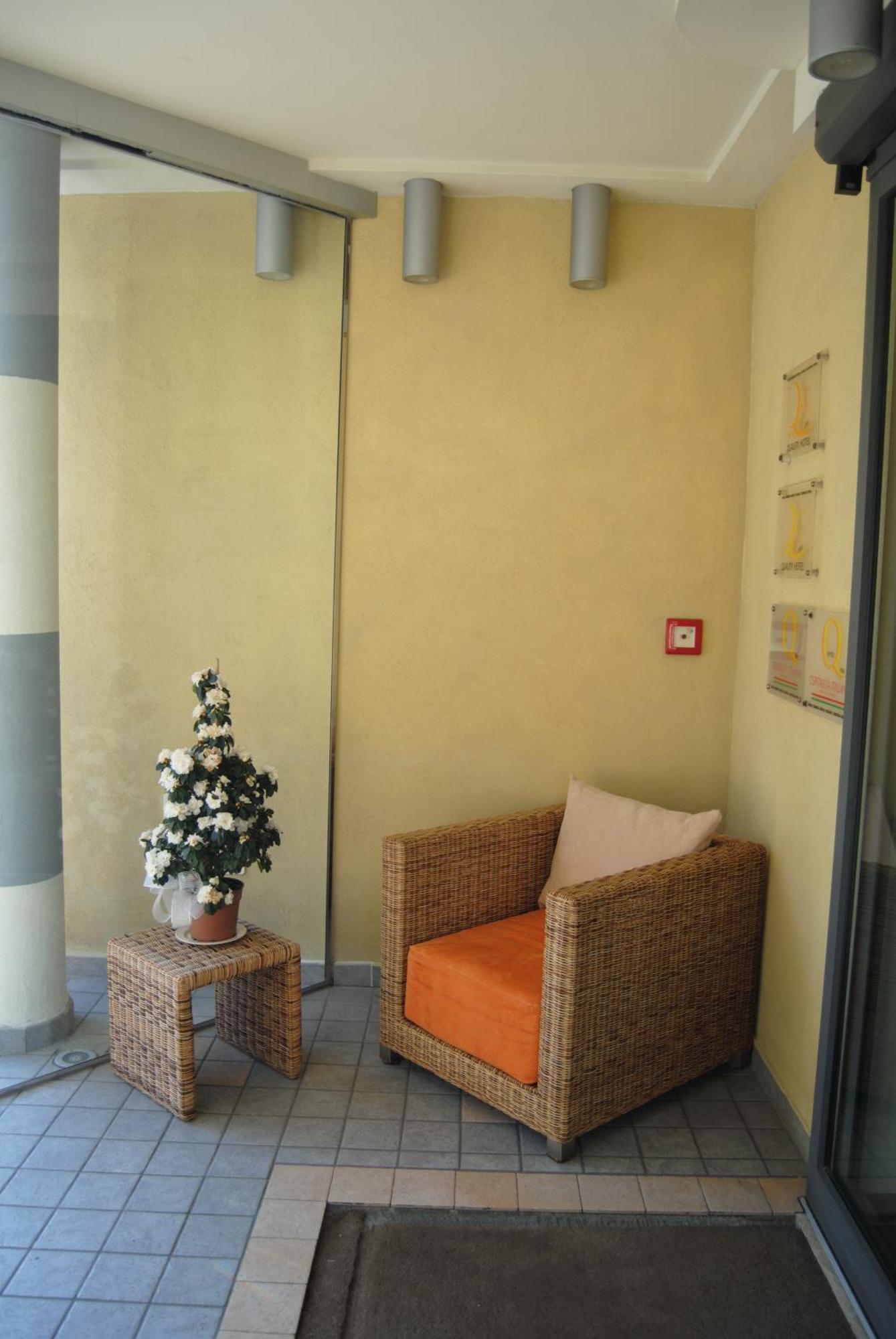 Hotel Europa San Bartolomeo Al Mare Exteriér fotografie